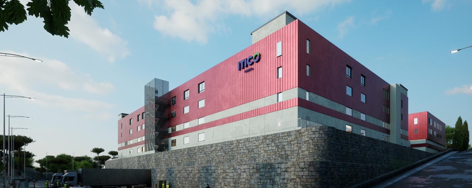 About ITICO Pharma - Itico Pharma